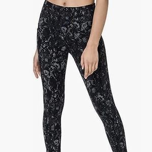 TUFF ATHLETICS Rocky Print Leggings Size XL